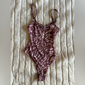 SKIMS Summer Mesh Strappy Bodysuit